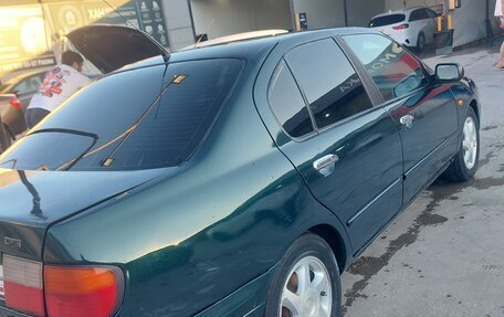 Nissan Primera II рестайлинг, 1998 год, 180 000 рублей, 4 фотография