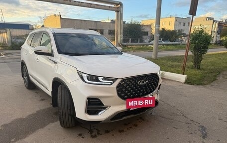 Chery Tiggo 8 Pro, 2023 год, 2 050 000 рублей, 2 фотография