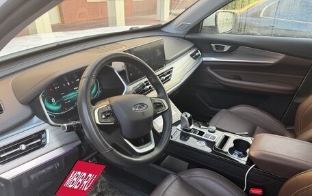 Chery Tiggo 8 Pro, 2023 год, 2 050 000 рублей, 8 фотография
