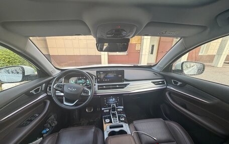 Chery Tiggo 8 Pro, 2023 год, 2 050 000 рублей, 11 фотография