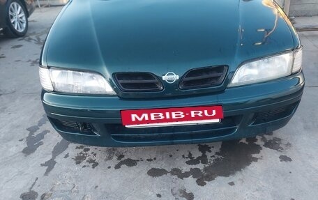 Nissan Primera II рестайлинг, 1998 год, 180 000 рублей, 2 фотография