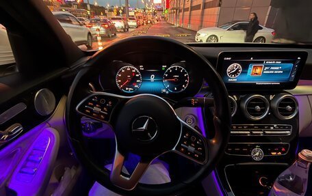 Mercedes-Benz C-Класс, 2021 год, 4 200 000 рублей, 4 фотография