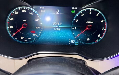 Mercedes-Benz C-Класс, 2021 год, 4 200 000 рублей, 10 фотография