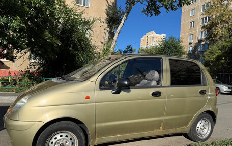 Daewoo Matiz I, 2009 год, 150 000 рублей, 2 фотография