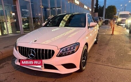 Mercedes-Benz C-Класс, 2021 год, 4 200 000 рублей, 5 фотография