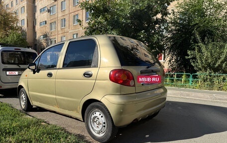 Daewoo Matiz I, 2009 год, 150 000 рублей, 3 фотография