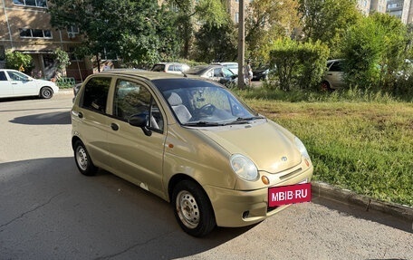 Daewoo Matiz I, 2009 год, 150 000 рублей, 5 фотография