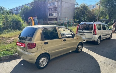 Daewoo Matiz I, 2009 год, 150 000 рублей, 4 фотография