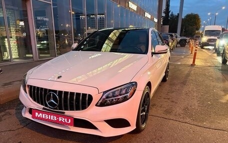 Mercedes-Benz C-Класс, 2021 год, 4 200 000 рублей, 8 фотография