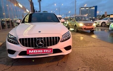 Mercedes-Benz C-Класс, 2021 год, 4 200 000 рублей, 6 фотография