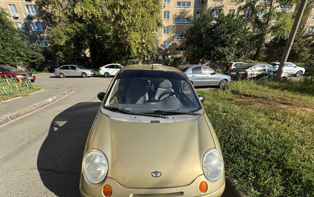 Daewoo Matiz I, 2009 год, 150 000 рублей, 6 фотография