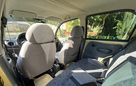 Daewoo Matiz I, 2009 год, 150 000 рублей, 8 фотография
