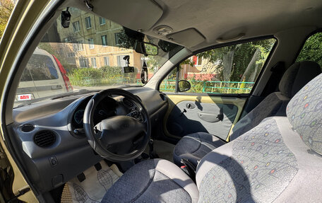 Daewoo Matiz I, 2009 год, 150 000 рублей, 10 фотография