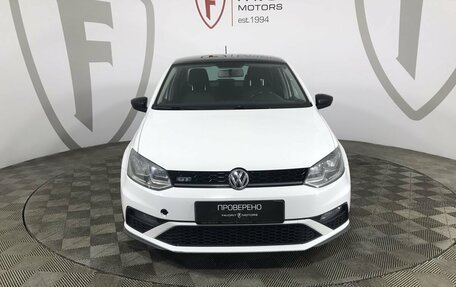 Volkswagen Polo VI (EU Market), 2016 год, 944 000 рублей, 2 фотография