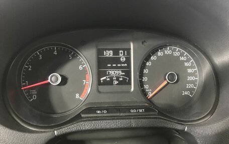 Volkswagen Polo VI (EU Market), 2016 год, 944 000 рублей, 11 фотография