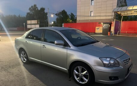 Toyota Avensis III рестайлинг, 2007 год, 680 000 рублей, 4 фотография