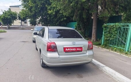 Toyota Avensis III рестайлинг, 2007 год, 680 000 рублей, 5 фотография