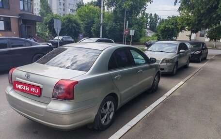 Toyota Avensis III рестайлинг, 2007 год, 680 000 рублей, 7 фотография
