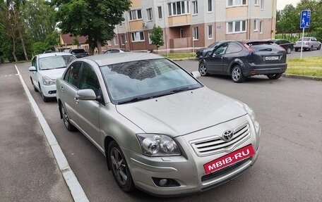 Toyota Avensis III рестайлинг, 2007 год, 680 000 рублей, 6 фотография
