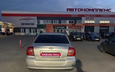 Toyota Avensis III рестайлинг, 2007 год, 680 000 рублей, 2 фотография