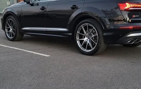 Audi SQ7, 2020 год, 9 200 000 рублей, 2 фотография