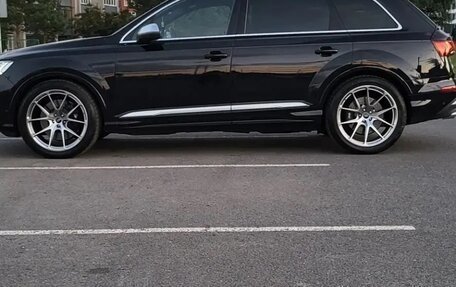 Audi SQ7, 2020 год, 9 200 000 рублей, 3 фотография