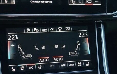 Audi SQ7, 2020 год, 9 200 000 рублей, 10 фотография
