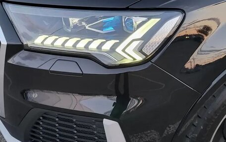 Audi SQ7, 2020 год, 9 200 000 рублей, 9 фотография
