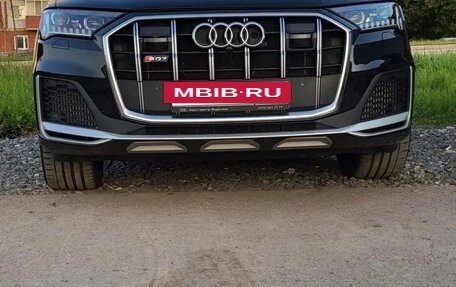 Audi SQ7, 2020 год, 9 200 000 рублей, 5 фотография