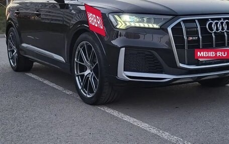 Audi SQ7, 2020 год, 9 200 000 рублей, 4 фотография