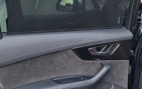 Audi SQ7, 2020 год, 9 200 000 рублей, 25 фотография