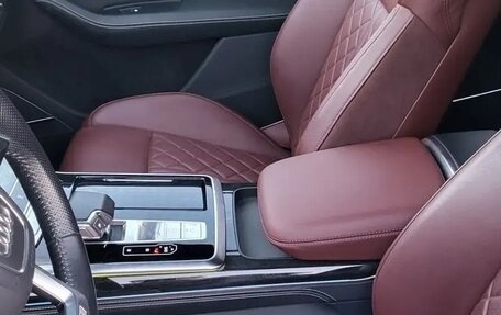 Audi SQ7, 2020 год, 9 200 000 рублей, 23 фотография