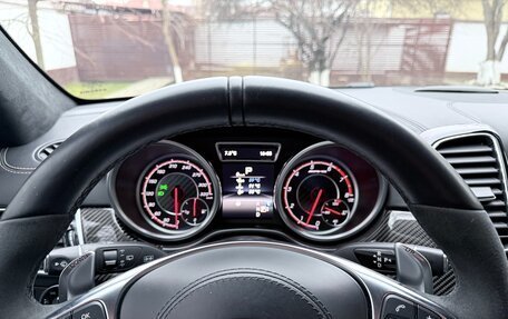 Mercedes-Benz GLS AMG, 2017 год, 4 560 000 рублей, 11 фотография