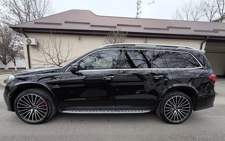 Mercedes-Benz GLS AMG, 2017 год, 4 560 000 рублей, 9 фотография