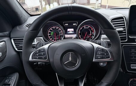 Mercedes-Benz GLS AMG, 2017 год, 4 560 000 рублей, 10 фотография