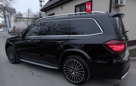 Mercedes-Benz GLS AMG, 2017 год, 4 560 000 рублей, 8 фотография