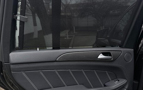 Mercedes-Benz GLS AMG, 2017 год, 4 560 000 рублей, 20 фотография