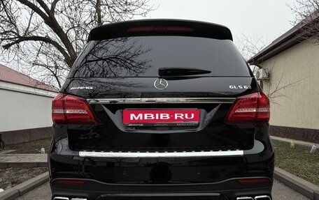 Mercedes-Benz GLS AMG, 2017 год, 4 560 000 рублей, 6 фотография