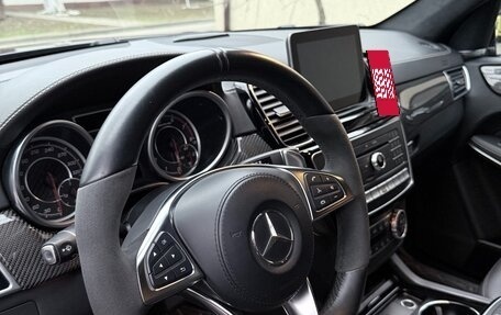 Mercedes-Benz GLS AMG, 2017 год, 4 560 000 рублей, 13 фотография