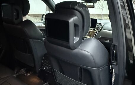 Mercedes-Benz GLS AMG, 2017 год, 4 560 000 рублей, 24 фотография