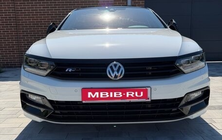 Volkswagen Passat B8 рестайлинг, 2018 год, 2 970 000 рублей, 18 фотография