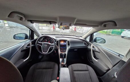 Opel Astra J, 2010 год, 650 000 рублей, 9 фотография