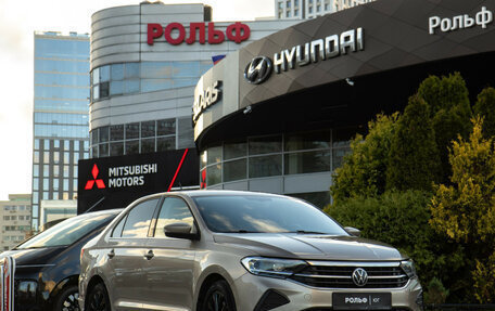 Volkswagen Polo VI (EU Market), 2022 год, 1 648 000 рублей, 2 фотография