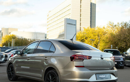 Volkswagen Polo VI (EU Market), 2022 год, 1 648 000 рублей, 5 фотография
