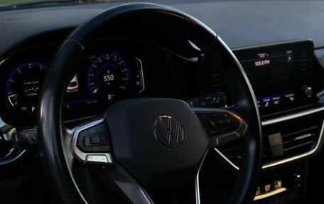 Volkswagen Polo VI (EU Market), 2022 год, 1 648 000 рублей, 13 фотография