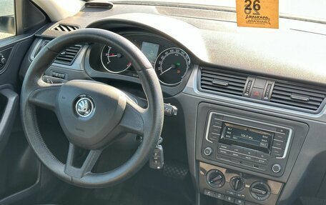 Skoda Rapid I, 2019 год, 1 220 000 рублей, 2 фотография