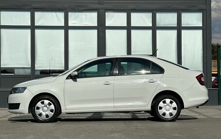 Skoda Rapid I, 2019 год, 1 220 000 рублей, 5 фотография
