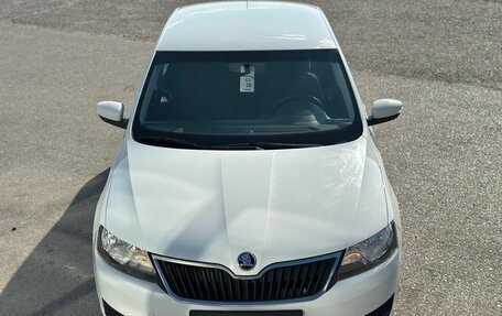 Skoda Rapid I, 2019 год, 1 220 000 рублей, 13 фотография