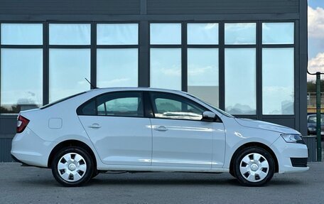 Skoda Rapid I, 2019 год, 1 220 000 рублей, 9 фотография