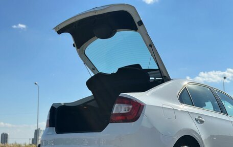 Skoda Rapid I, 2019 год, 1 220 000 рублей, 4 фотография